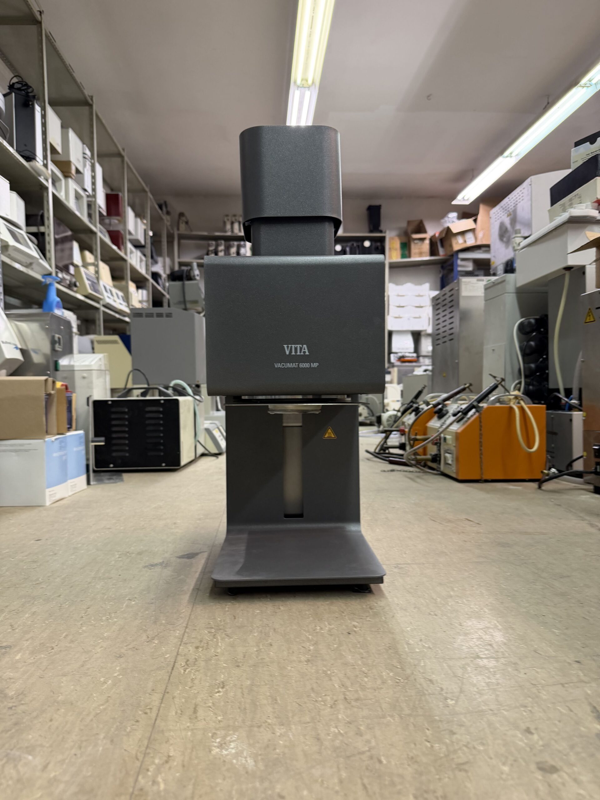 VITA VACUMAT 6000 MP Premium-Kombipressofen / Keramikofen | 385364