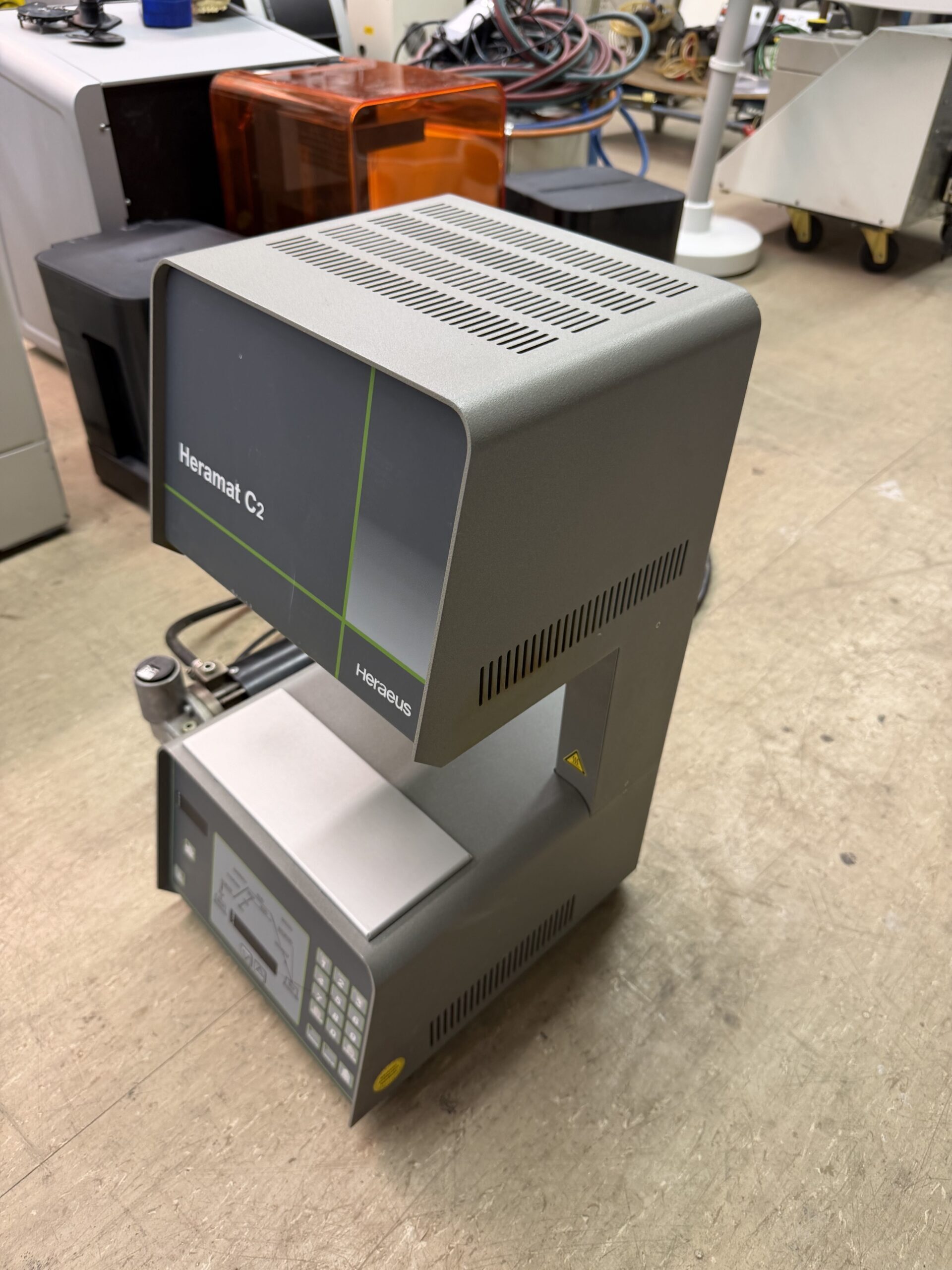 Heraeus Kulzer Heramat C2 Keramikofen / Brennofen | 385356