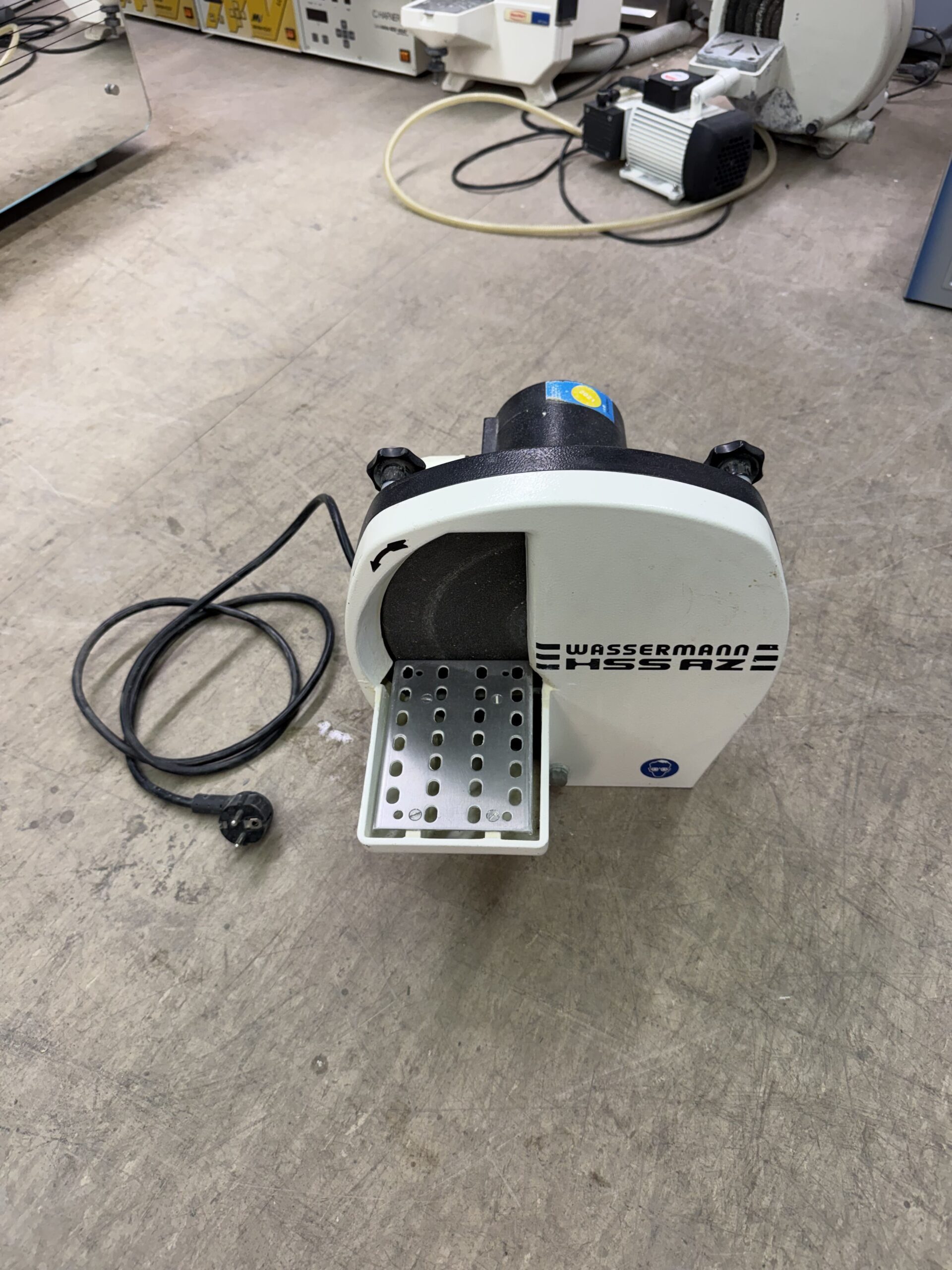 WASSERMANN HSS-AZ Gipstrimmer / Nass-Trimmer | 385329