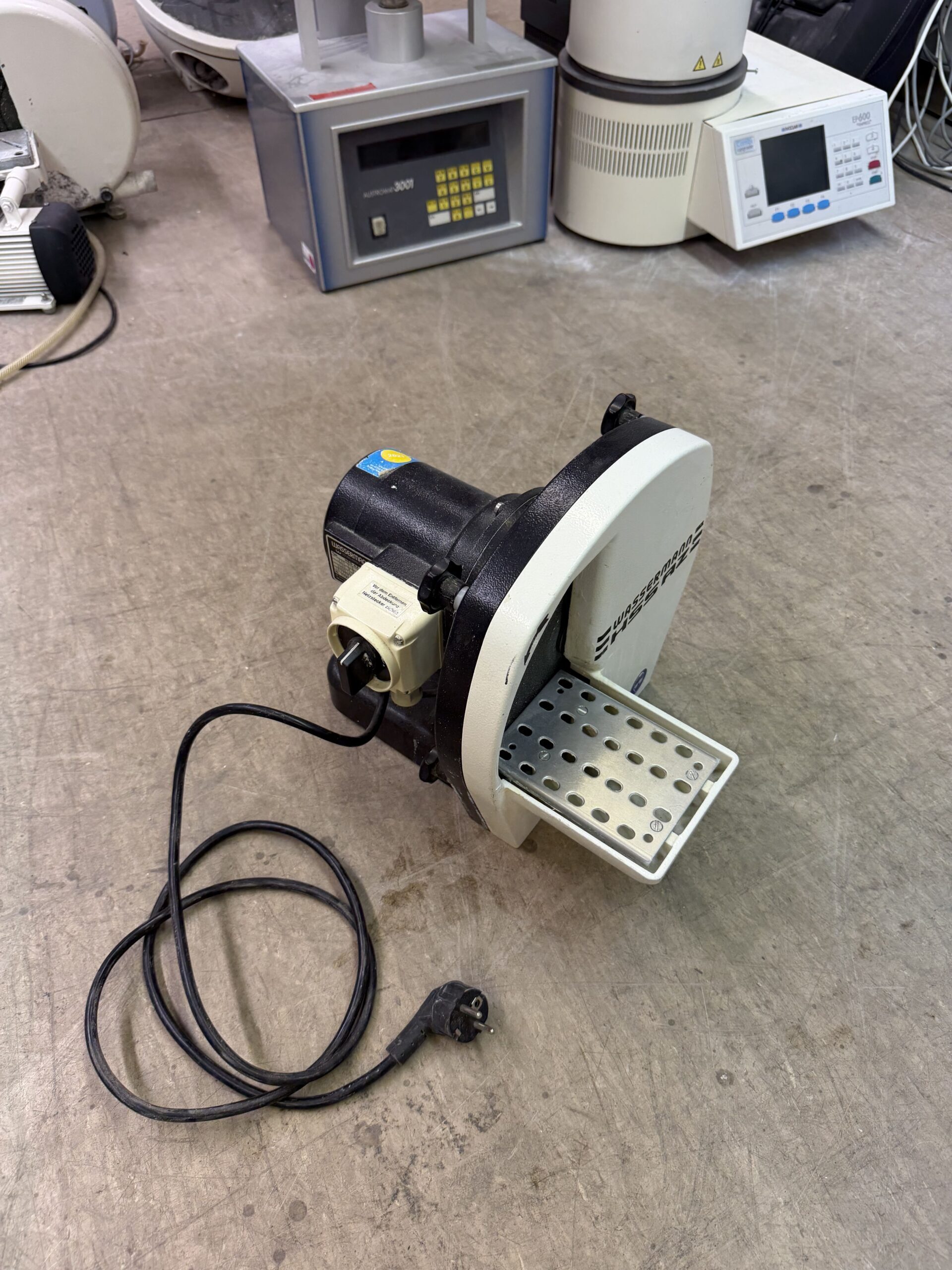 WASSERMANN HSS-AZ Gipstrimmer / Nass-Trimmer | 385331