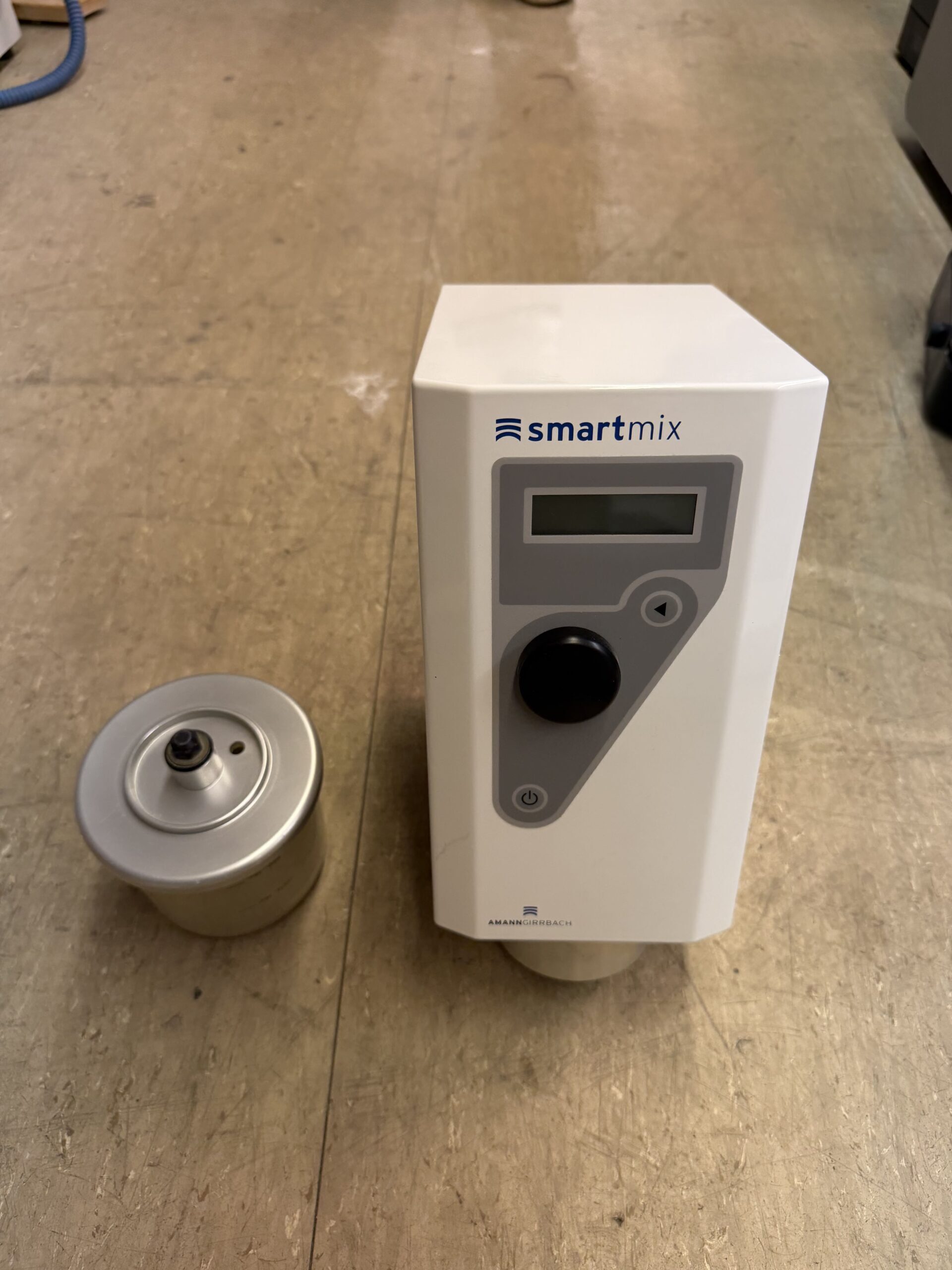 Amann Gießbach Smartmix mit Becher | 385287