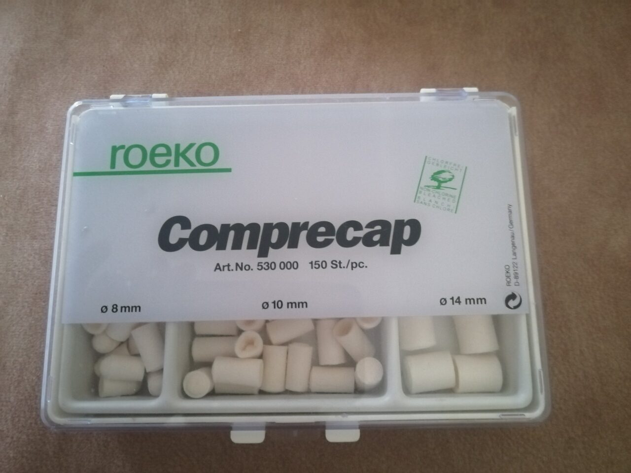 Comprecap roeko | 383806