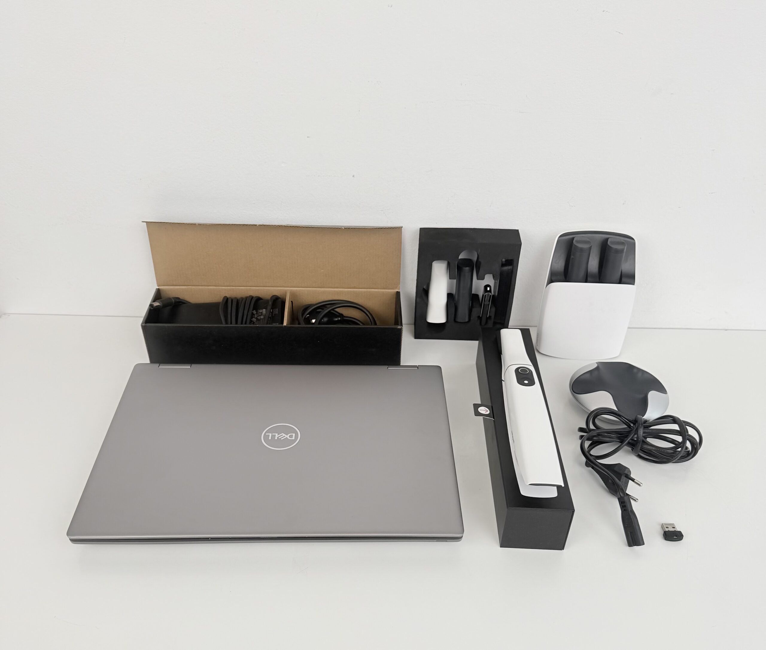 3Shape TRIOS 5 Pod inkl. Laptop neuwertig | 384387