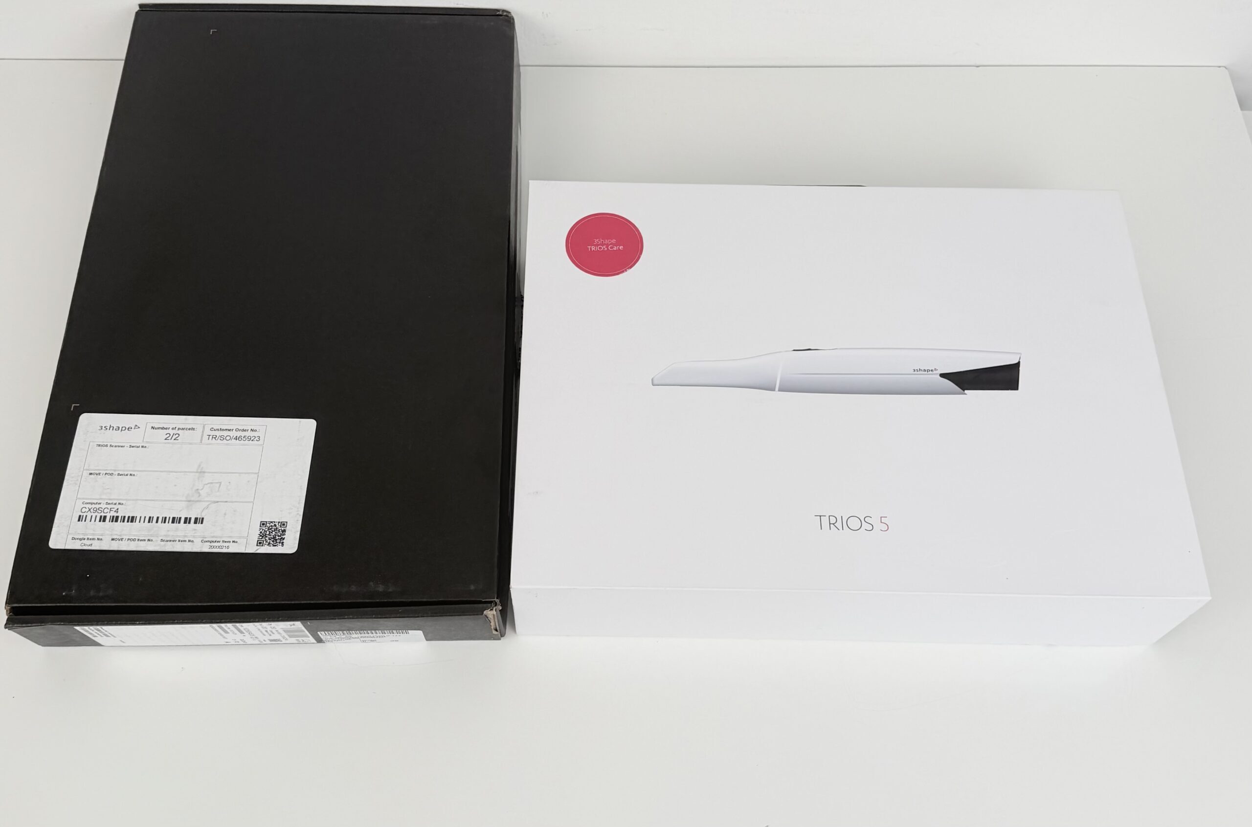 3Shape TRIOS 5 Pod inkl. Laptop neuwertig | 384390