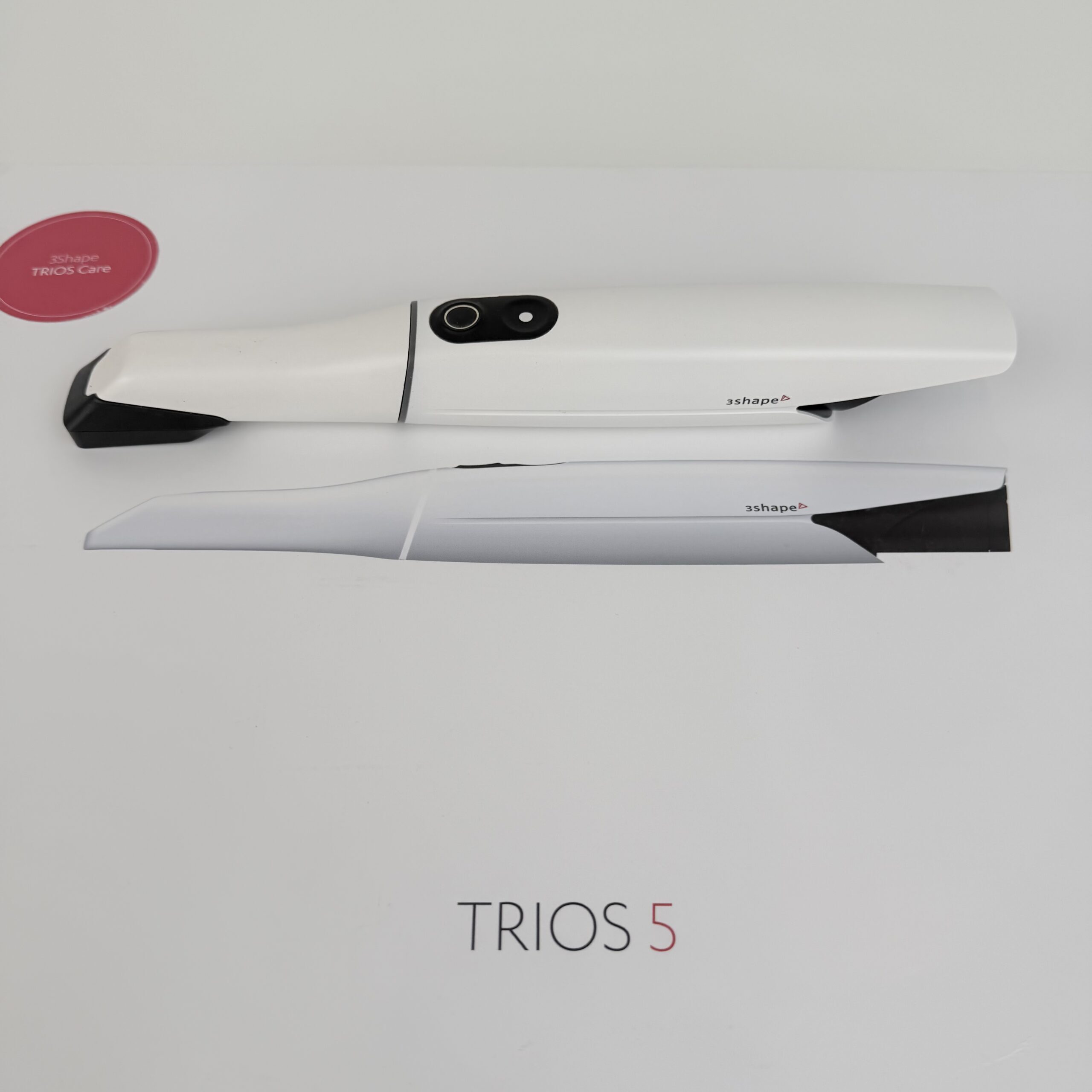 3Shape TRIOS 5 Pod inkl. Laptop neuwertig | 384393