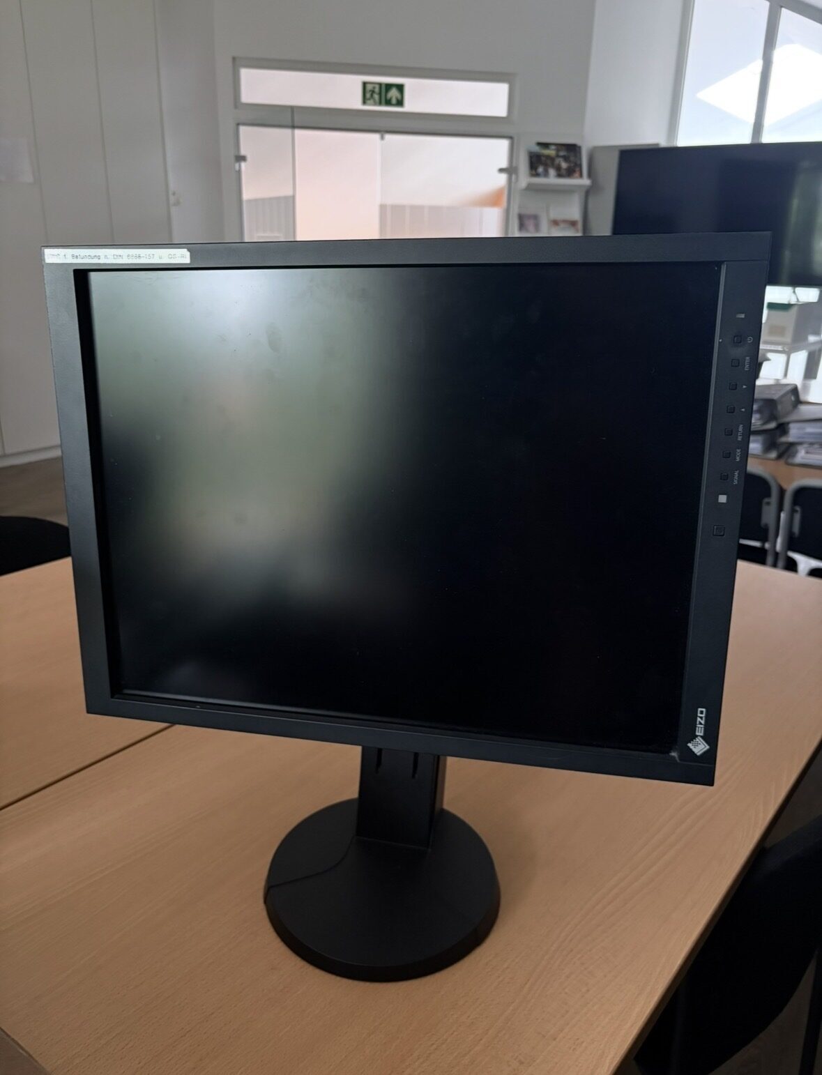 Eizo Röntgen Monitor | 384765
