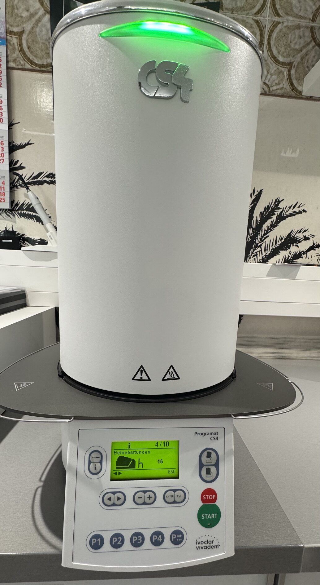 Programat CS4 Brennofen, Ivoclar Vivadent | 385507