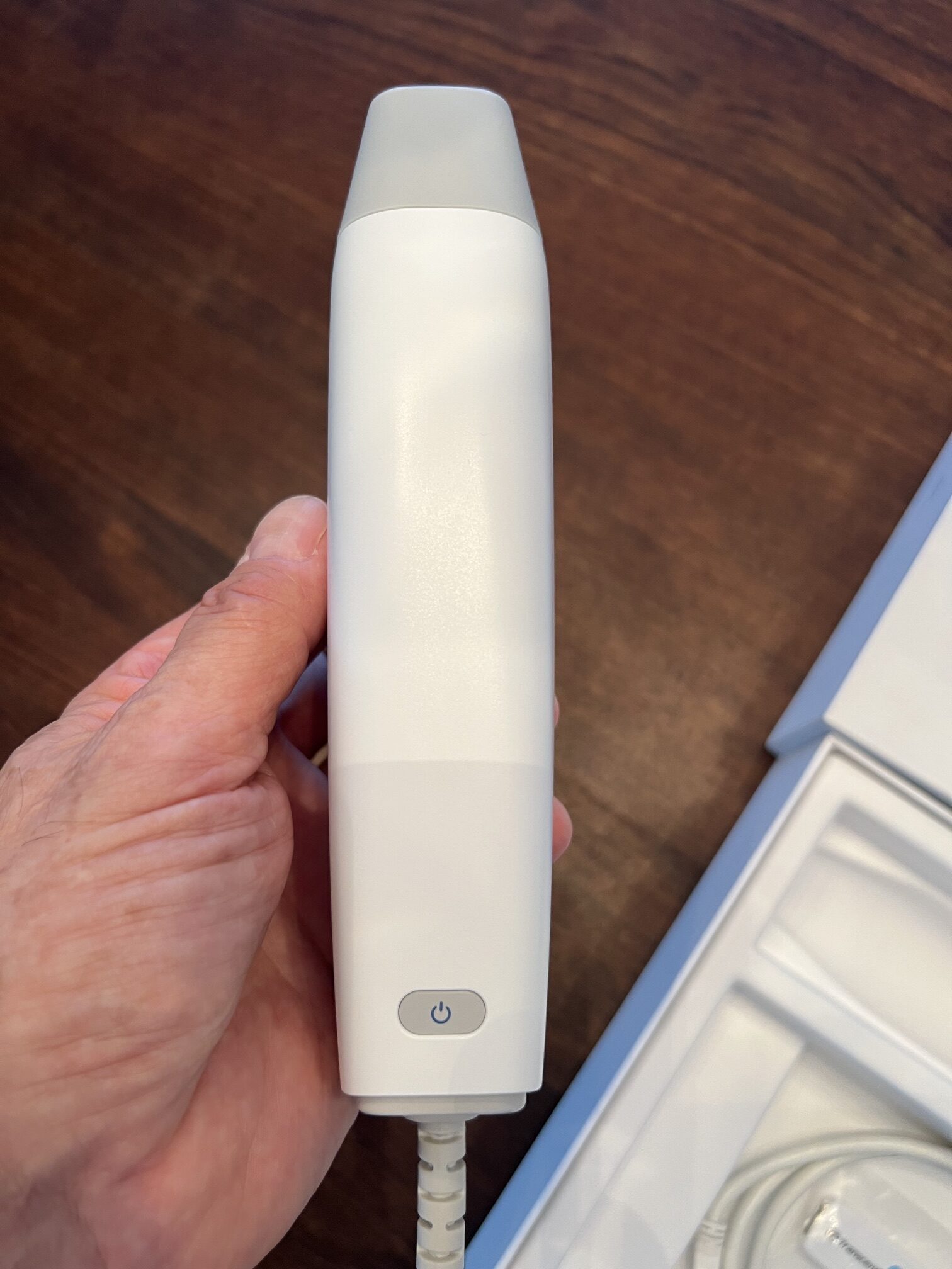 Medit I500 3D Intraoralscanner inkl. Zubehör OVP, gebraucht | 385057