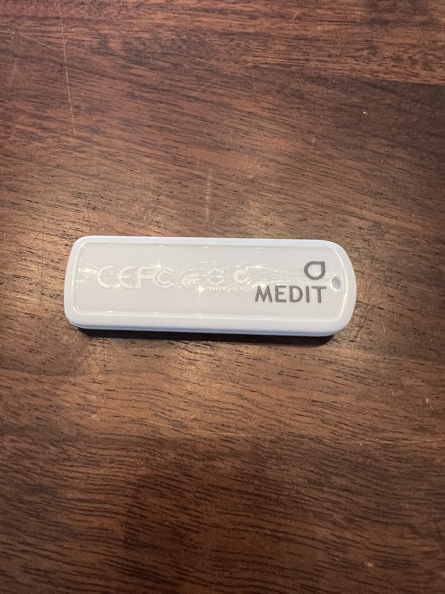 Medit I500 3D Intraoralscanner inkl. Zubehör OVP, gebraucht | 385061