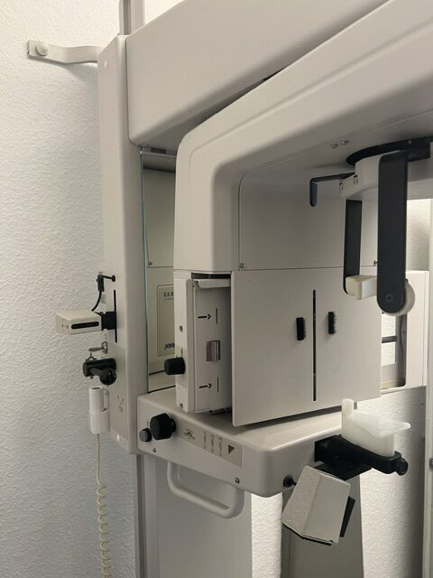Röntgengerät OPG Gendex orth Oralix FX 2.5 defekt | 385548
