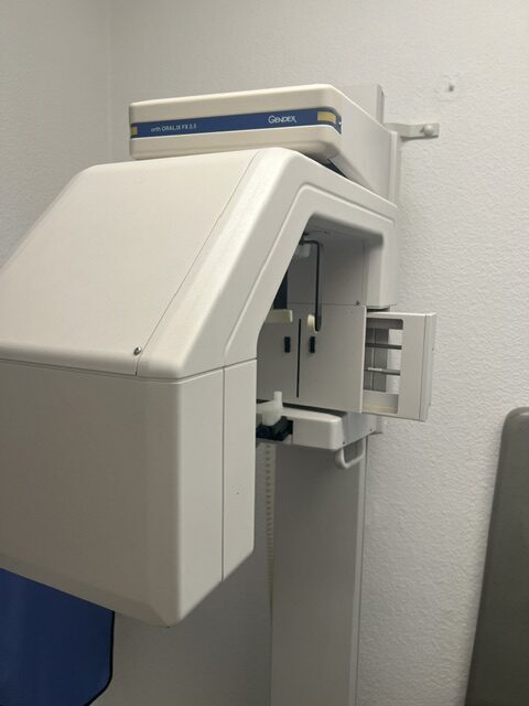 Röntgengerät OPG Gendex orth Oralix FX 2.5 defekt | 385549