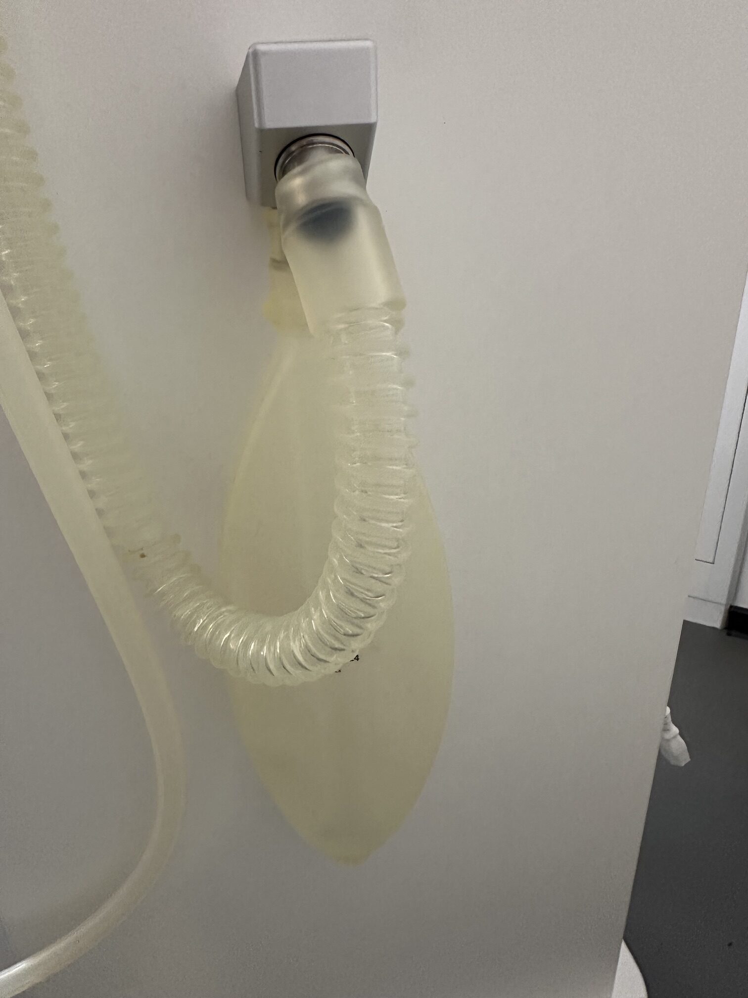 Baldus Matrx Didgital MDM Lachgas-Sauerstoff-Mischer zu verkaufen | 384484
