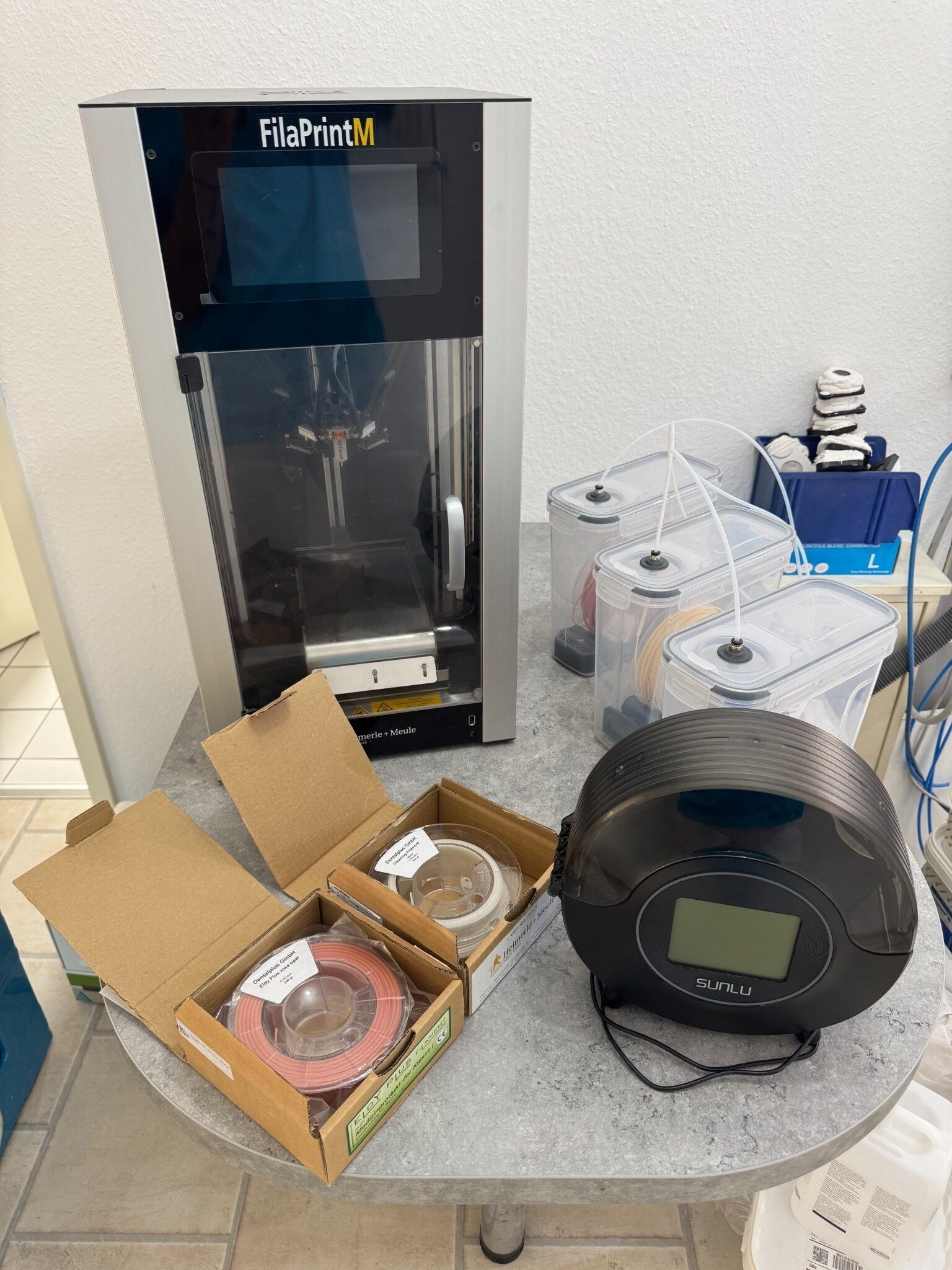 FilaPrint M Dental-3D-drucker | 385461