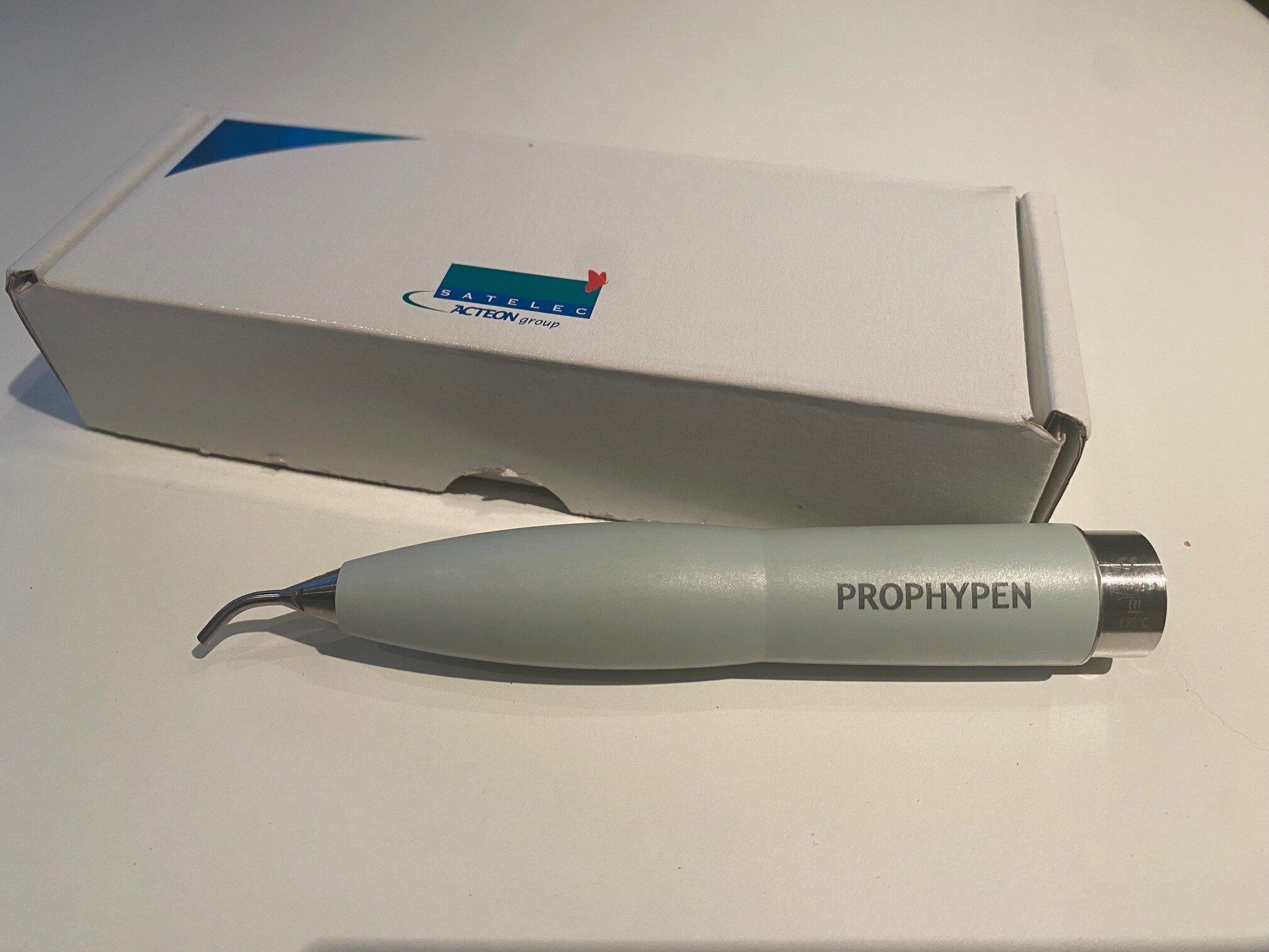 ACTEON SATELEC PROPHY-PEN Pulverstrahlhandstück | 384518