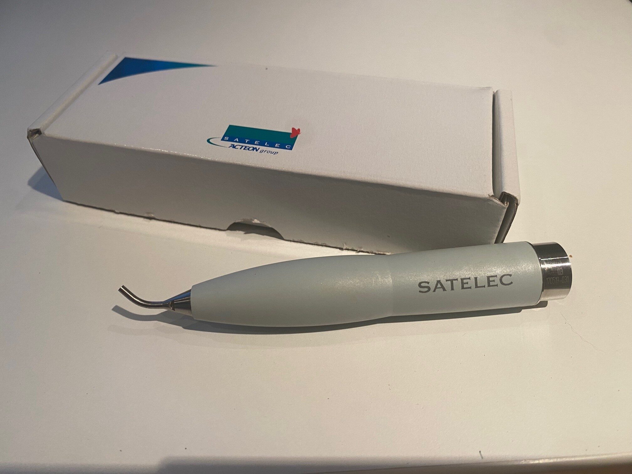 ACTEON SATELEC PROPHY-PEN Pulverstrahlhandstück | 384519