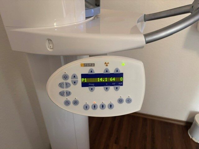 Sirona Orthophos XG3 2D | 383919