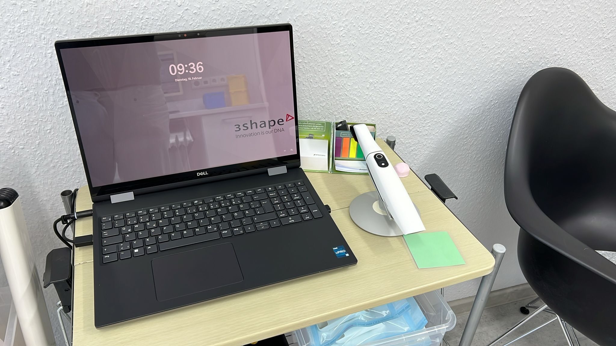 Trios 5 3Shape Intraoralscanner mit Workstation | 385423