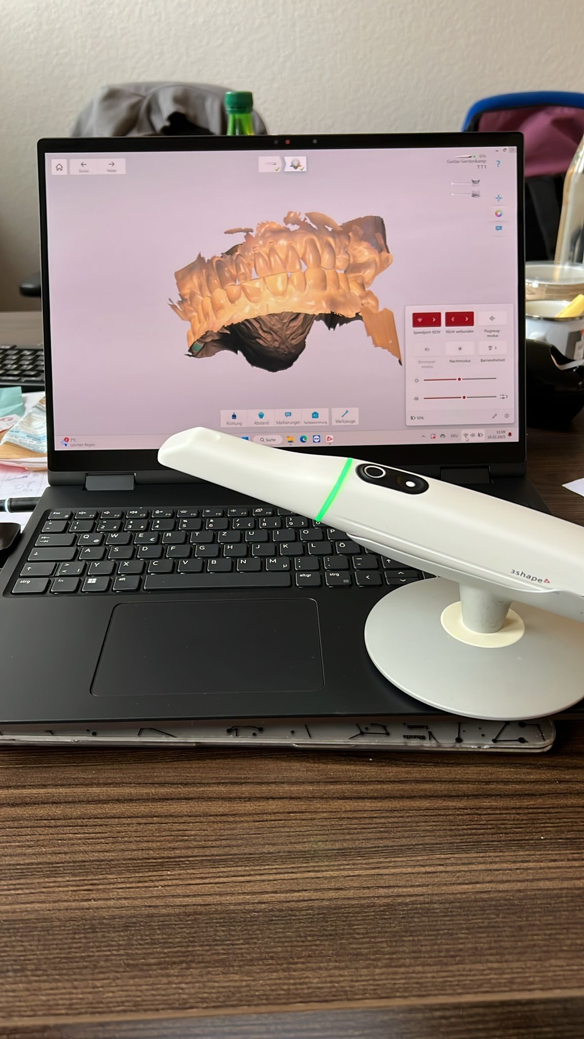 Trios 5 3Shape Intraoralscanner mit Workstation | 385420