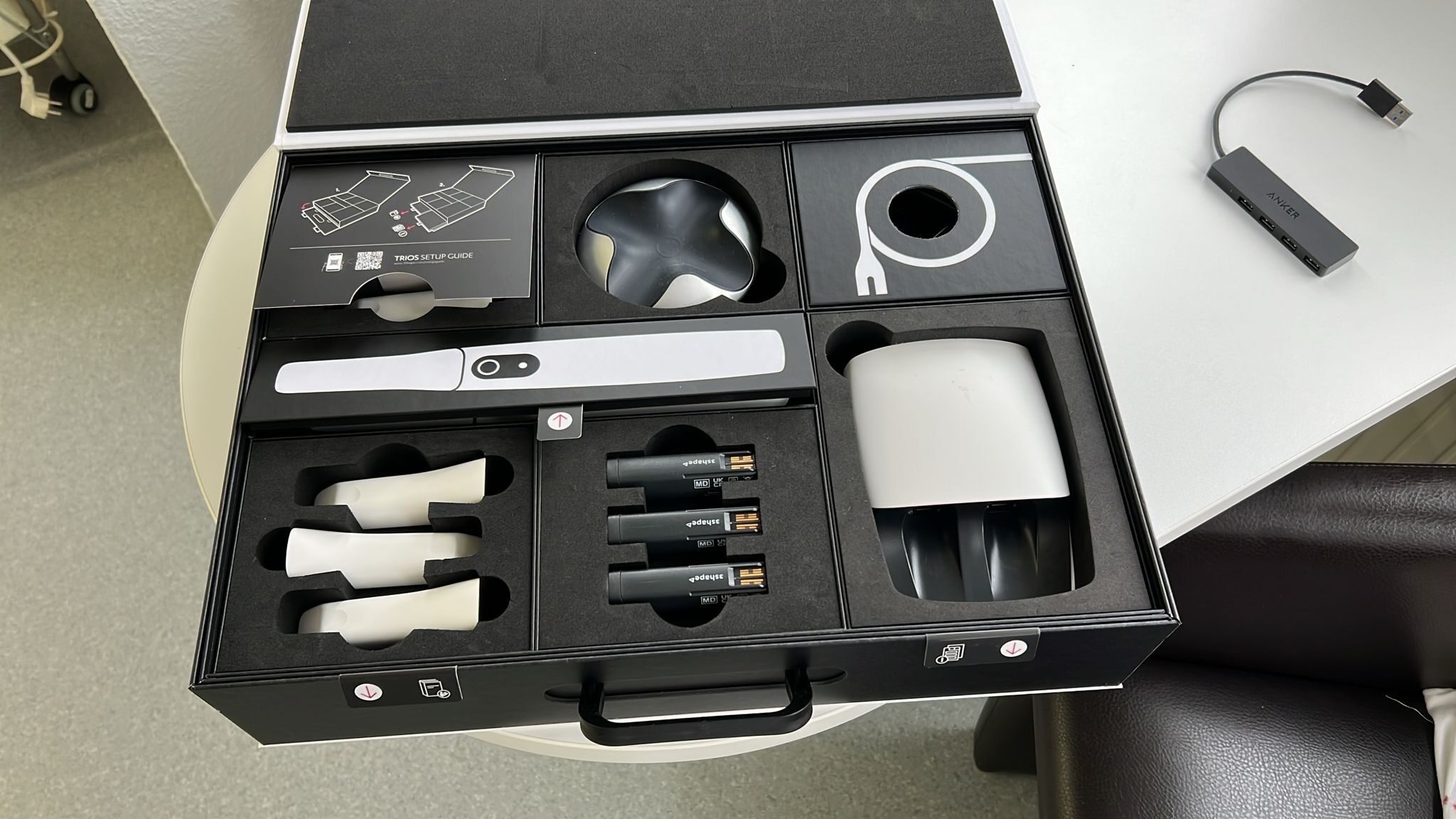Trios 5 3Shape Intraoralscanner mit Workstation | 385419