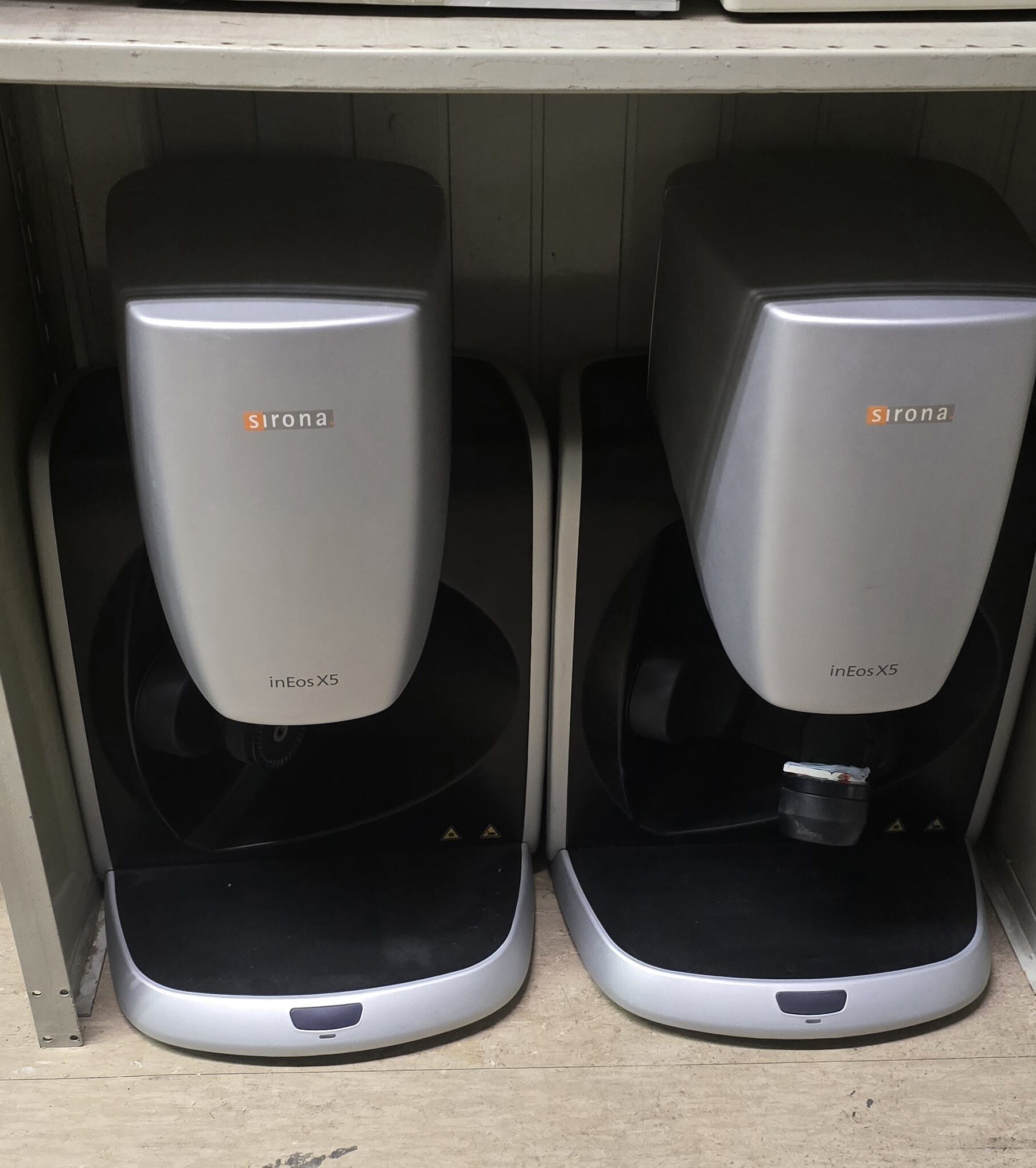 Dentsply Sirona inEos X5 Dental-Labor-Scanner | 385637
