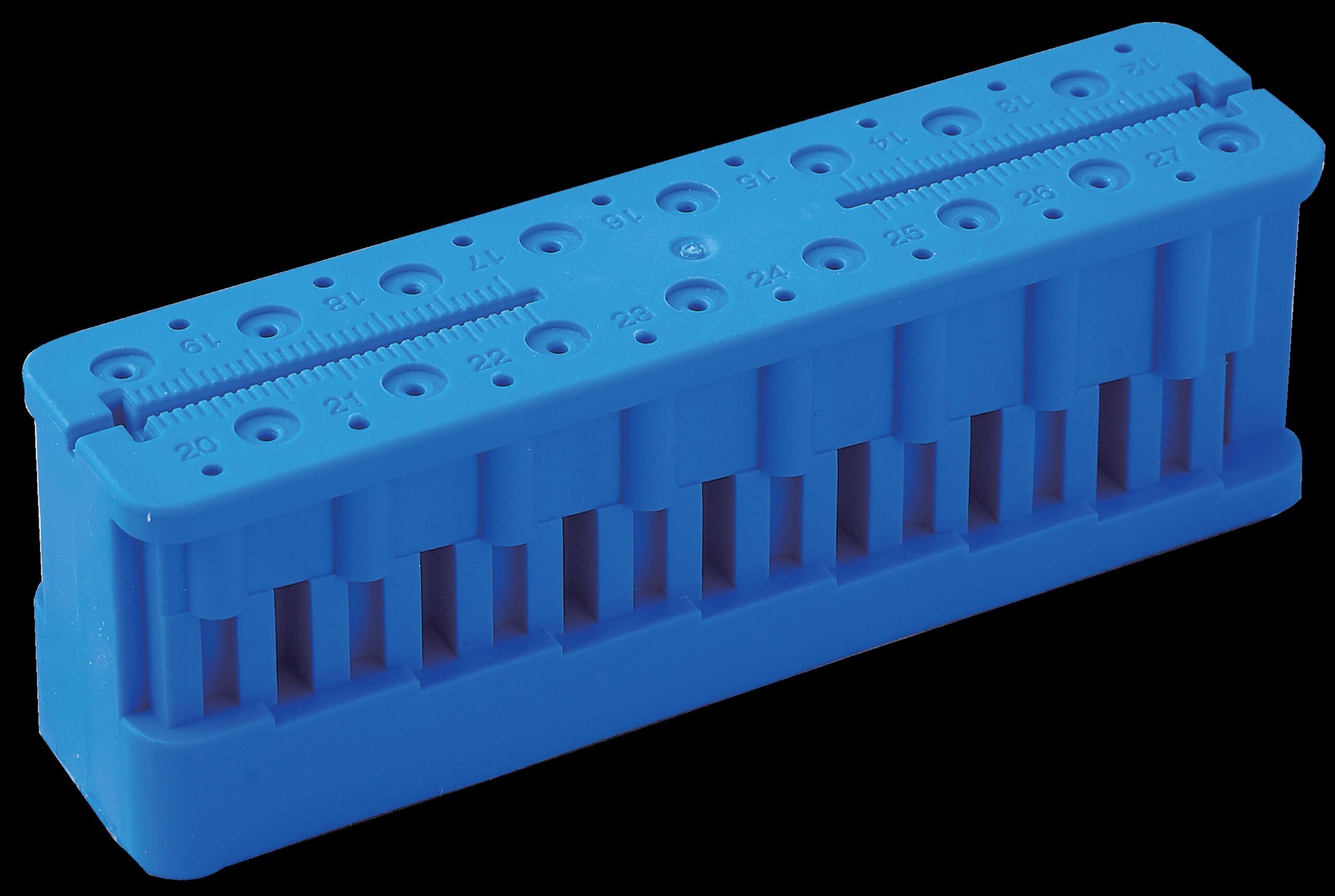 Premium Plus Endo Messblock Kunststoff (2 Stück) | 384664