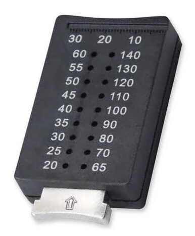 Premium Plus Guttapercha-Cutter Spitzen-Schneider S033F (1 Stück) | 384668