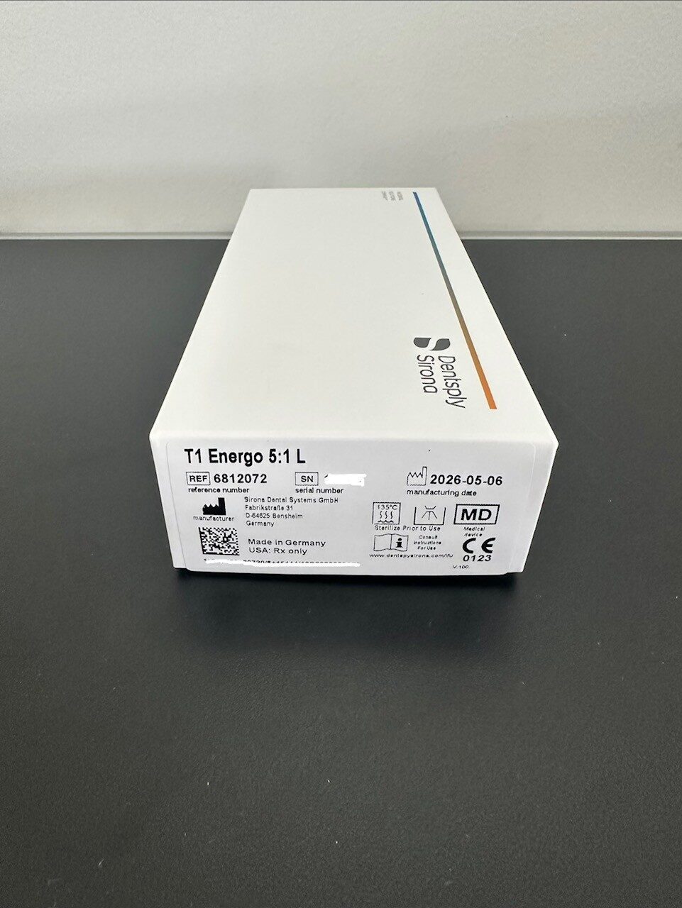Sirona T1 Energo 5:1 L Winkelstück | 384084