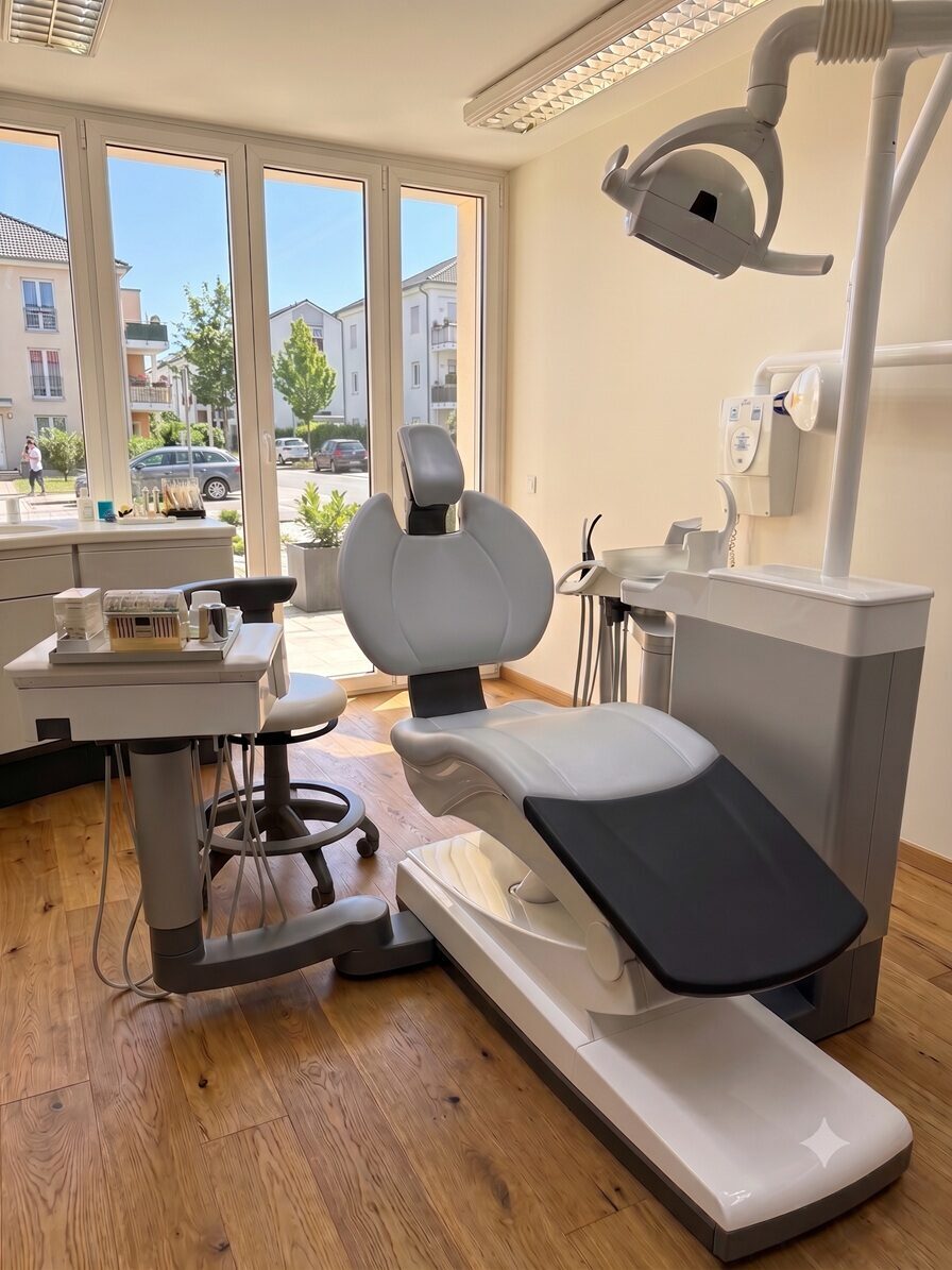 Sirona Teneo Bj. 2011 inkl. LEDview OP-Lampe – generalüberholt – inkl. Gewährleistung | 385167