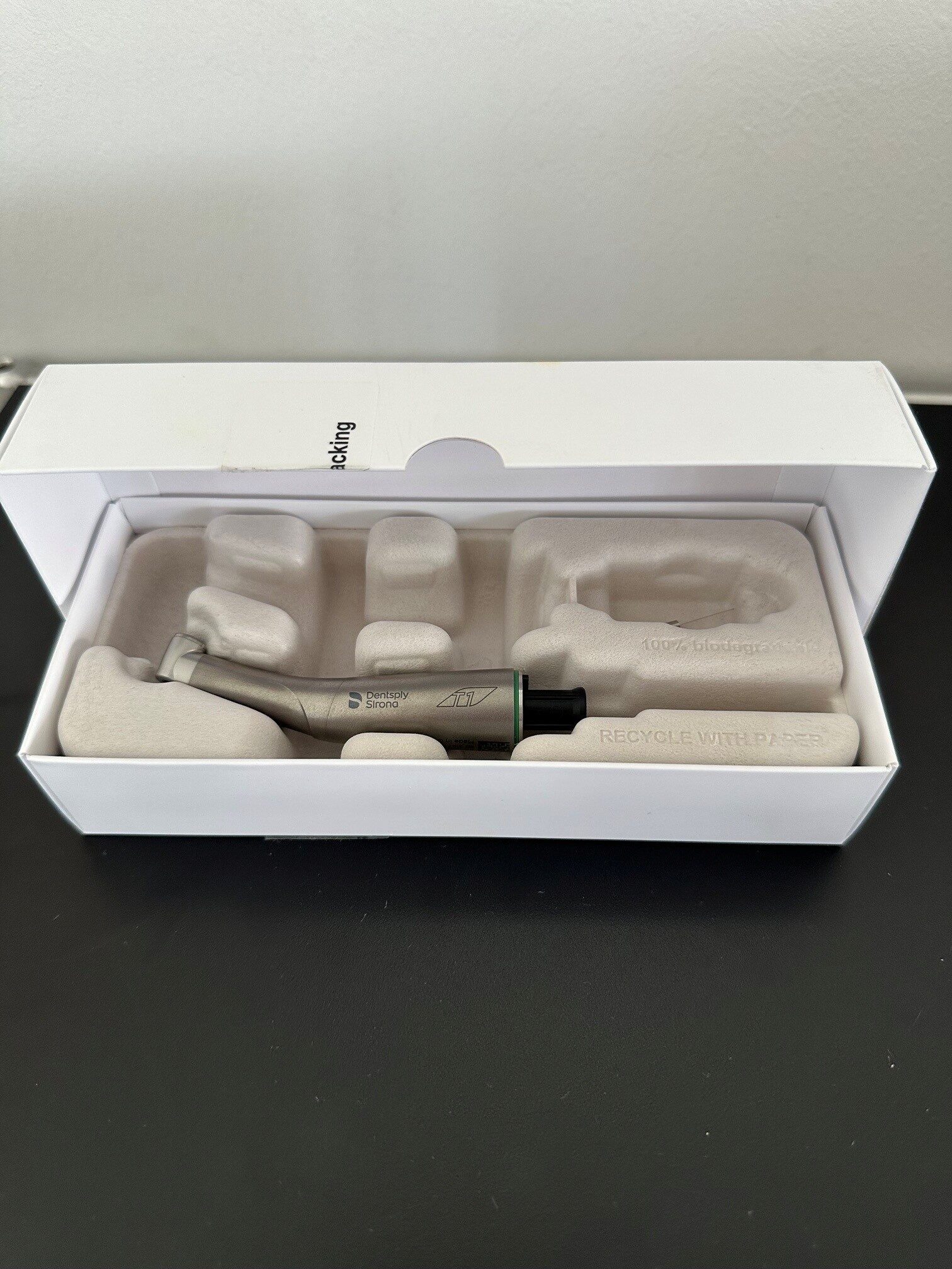Sirona T1 Energo S 5:1 L Winkelstück grün | 384075