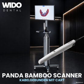 PANDA Bamboo Ultra – mobile Scanner-Workstation