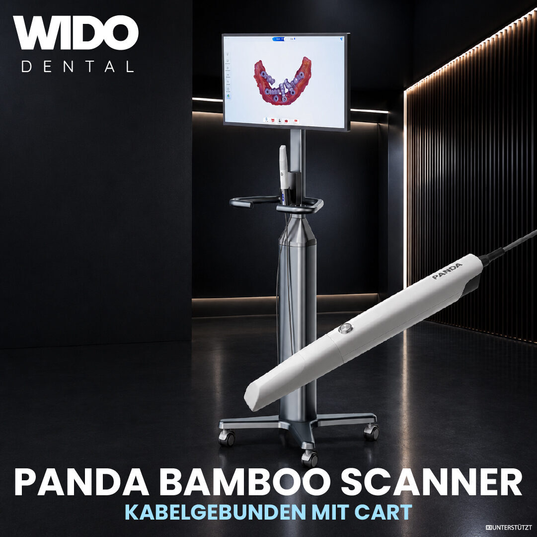 PANDA Bamboo Ultra – mobile Scanner-Workstation | 383961