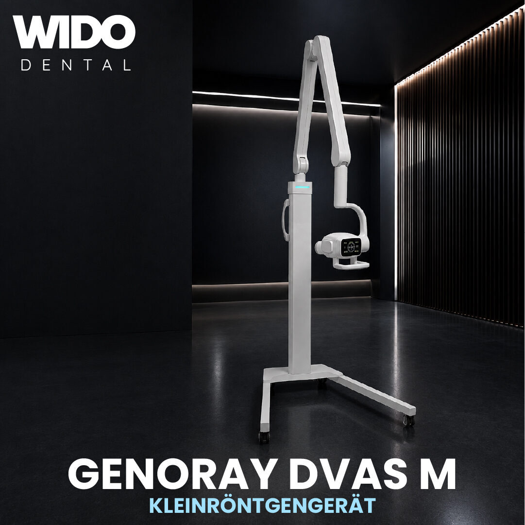 GENORAY DVAS Kleinröntgen Stativ NEUGERÄT | 384055