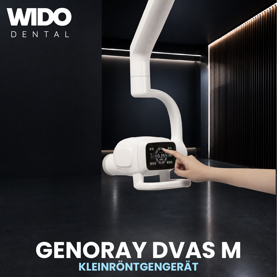 GENORAY DVAS Kleinröntgen Stativ NEUGERÄT | 384057