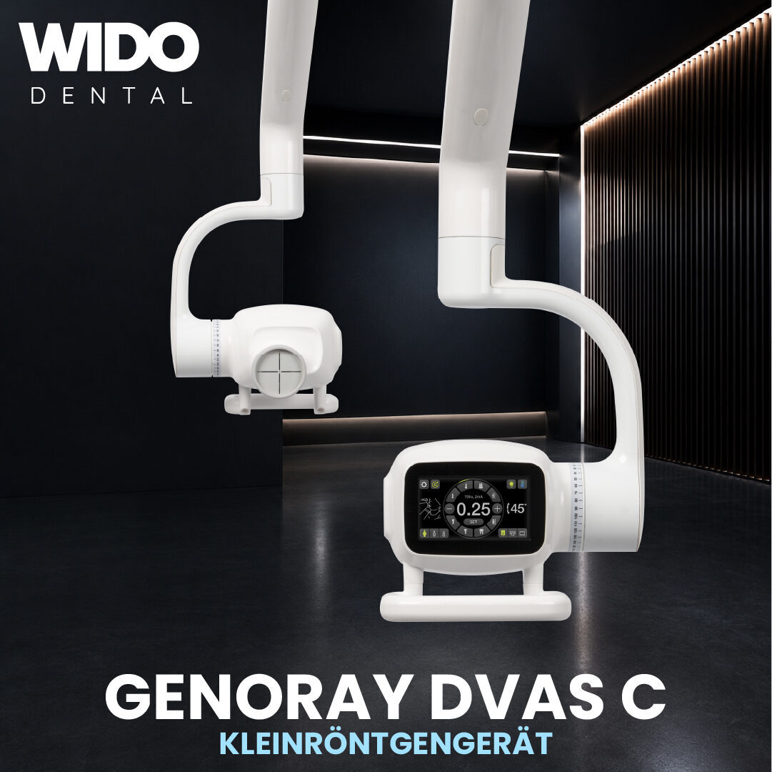 GENORAY DVAS Kleinröntgen Stuhlversion NEUGERÄT | 384069