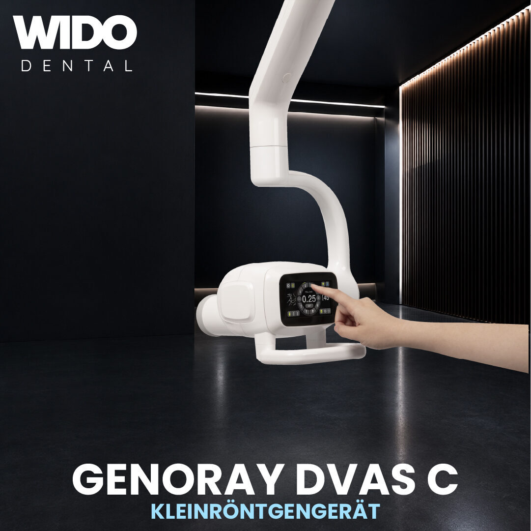 GENORAY DVAS Kleinröntgen Stuhlversion NEUGERÄT | 384070