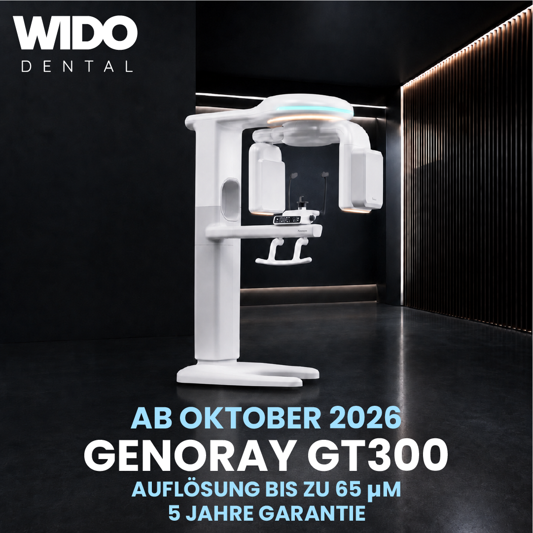 GENORAY GT300 – !NEU! – Erhältlich ab Oktober 2026 – NEUGERÄT – 65 µm – sehr hohe Auflösung | 384650