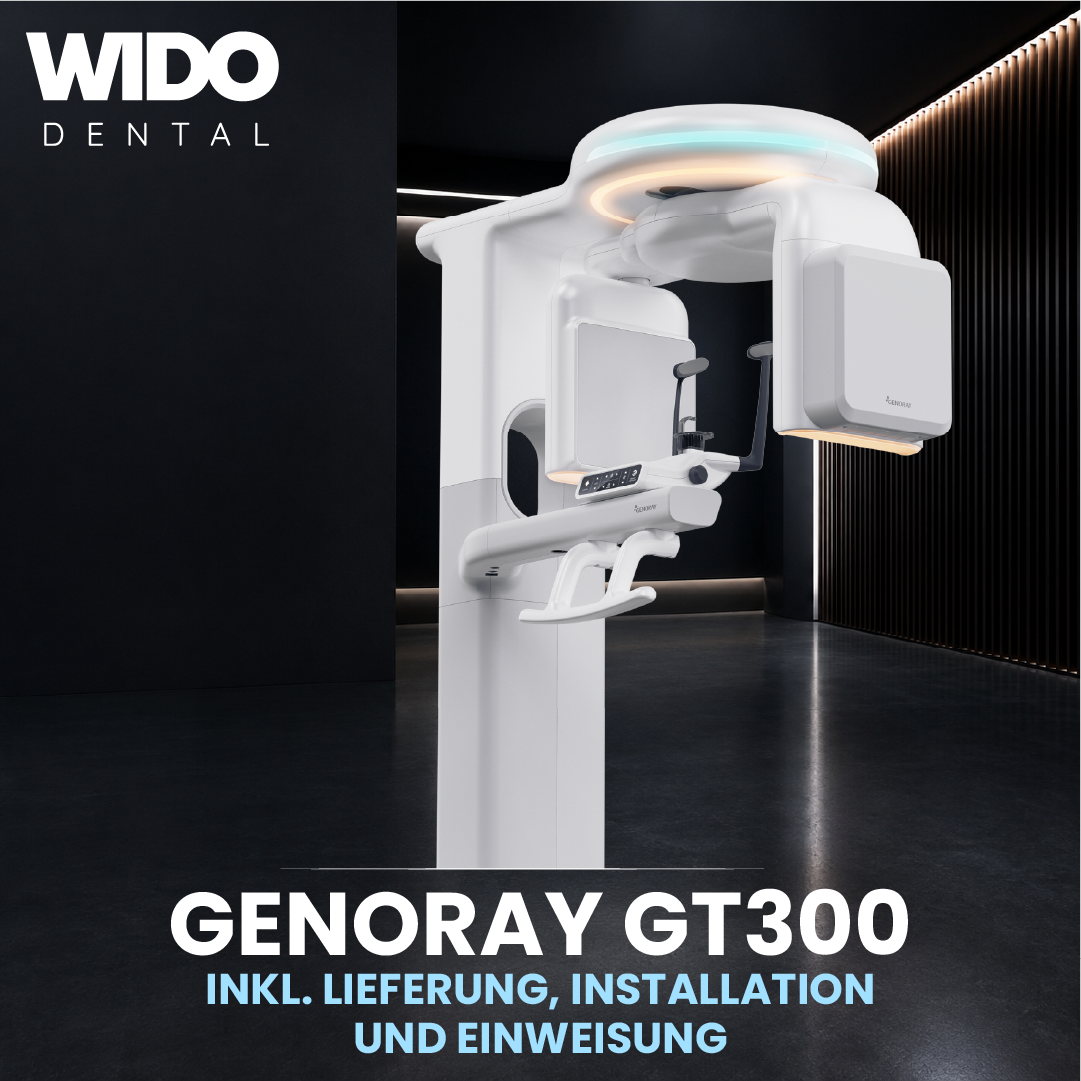 GENORAY GT300 – !NEU! – Erhältlich ab Oktober 2026 – NEUGERÄT – 65 µm – sehr hohe Auflösung | 384651