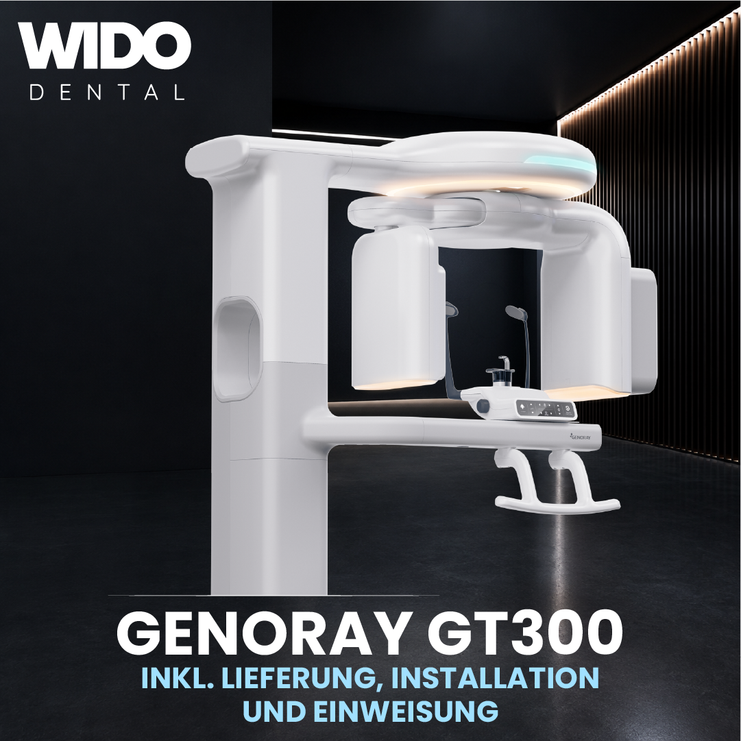 GENORAY GT300 – !NEU! – Erhältlich ab Oktober 2026 – NEUGERÄT – 65 µm – sehr hohe Auflösung | 384652