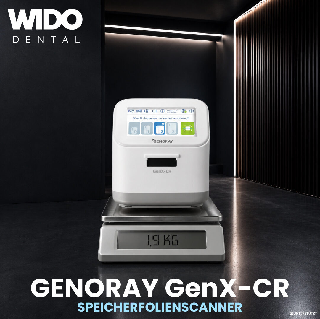 GENORAY GenX-CR Speicherfolienscanner | 383996