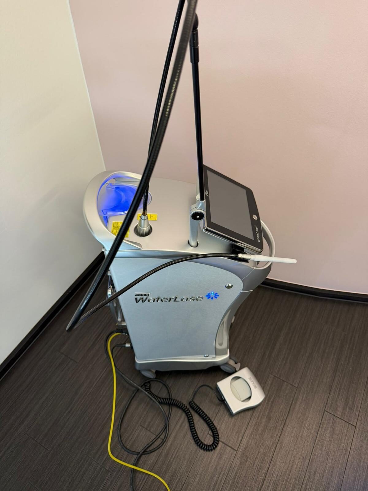 BIOLASE WATERLASE IPLUS 2.0 PLATINUM | 384308