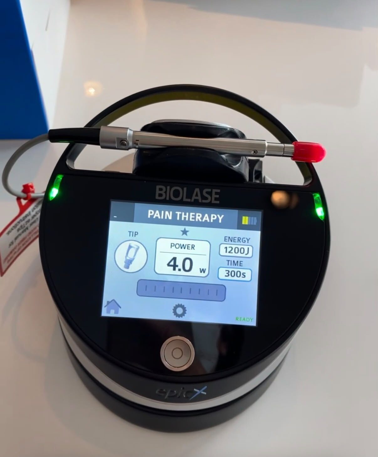 BIOLASE EPIC X DIODENLASER | 384555