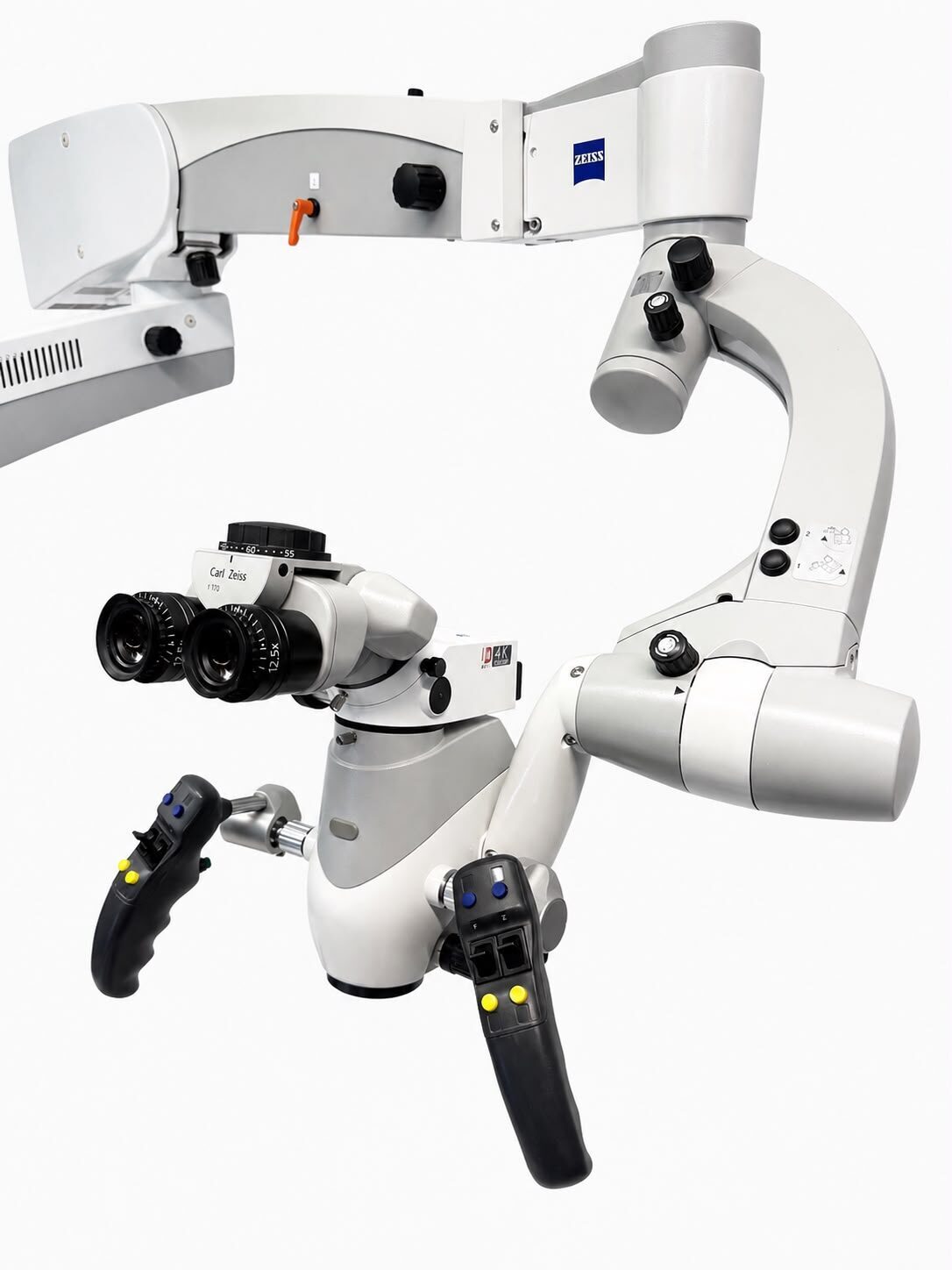 Dentalmikroskop ZEISS PROergo auf Bodenstativ S7 | 384424