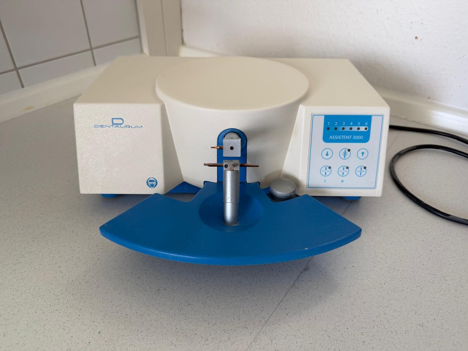 Dentaurum Assistent 3000 KFO Punktschweißgerät – Kieferorthopädie / Labor | 384775
