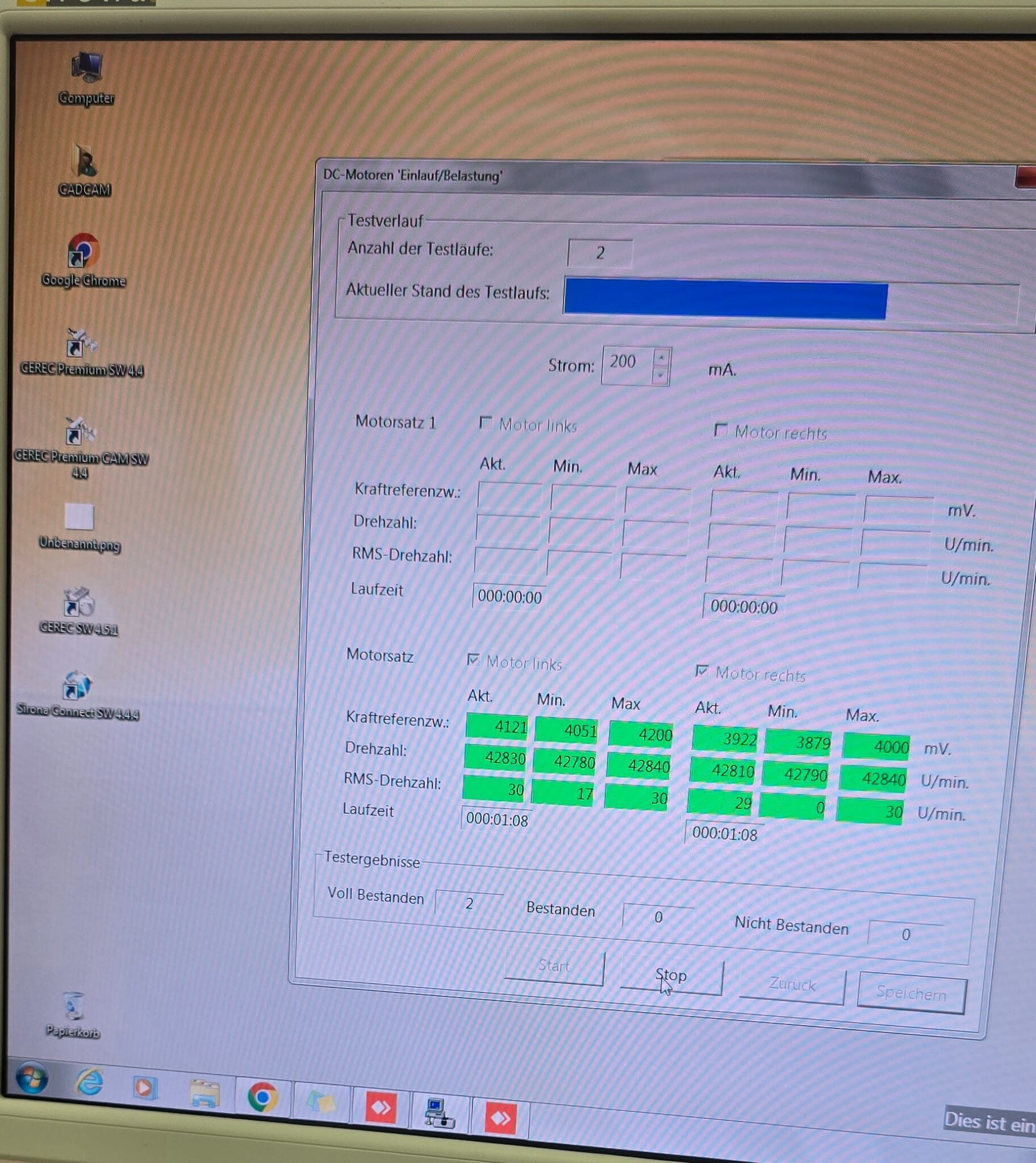 Sirona CEREC MC-XL Premium + Sirona Scanner inEos X5 Dental | 385165