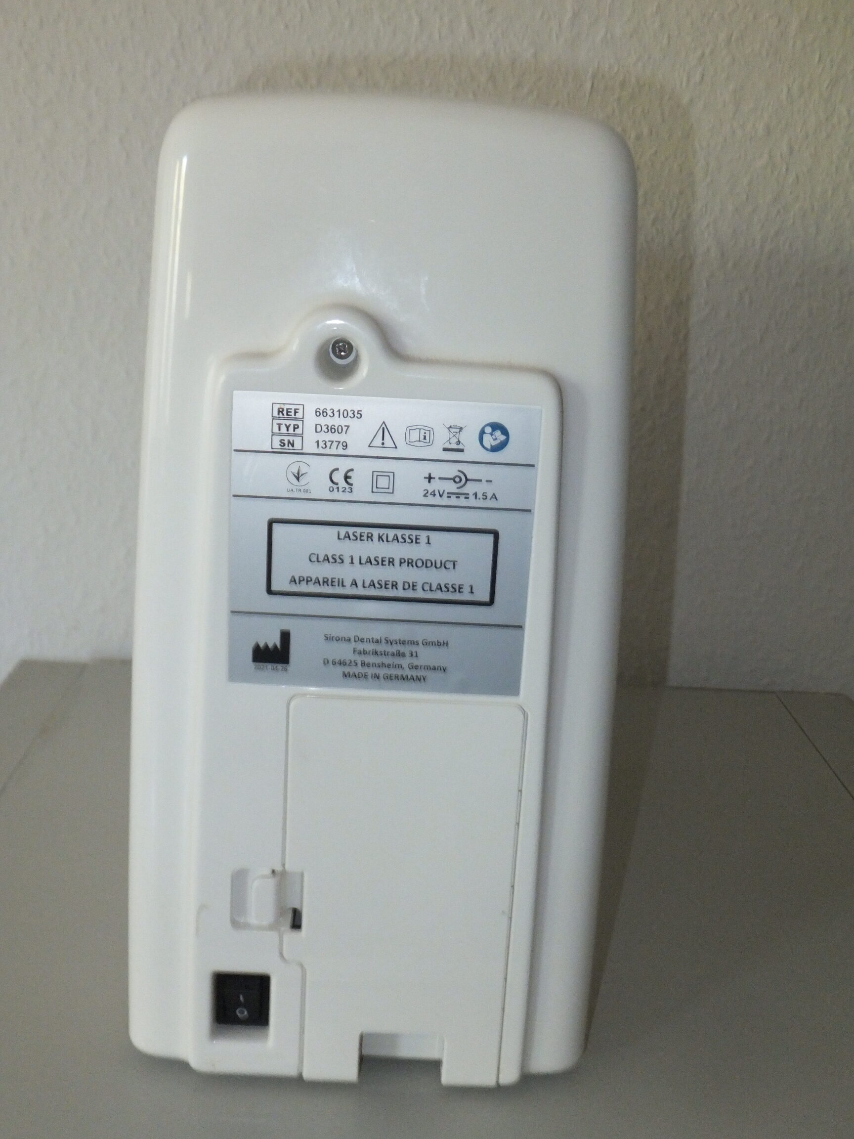 Sirona Xios-Scan | 384230