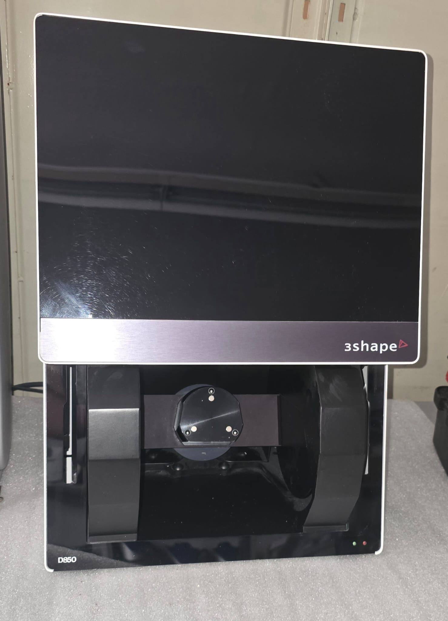 3Shape D850 Dental-Scanner 3D Scanner inkl. Zubehörkoffer im Transportkoffer | 384538
