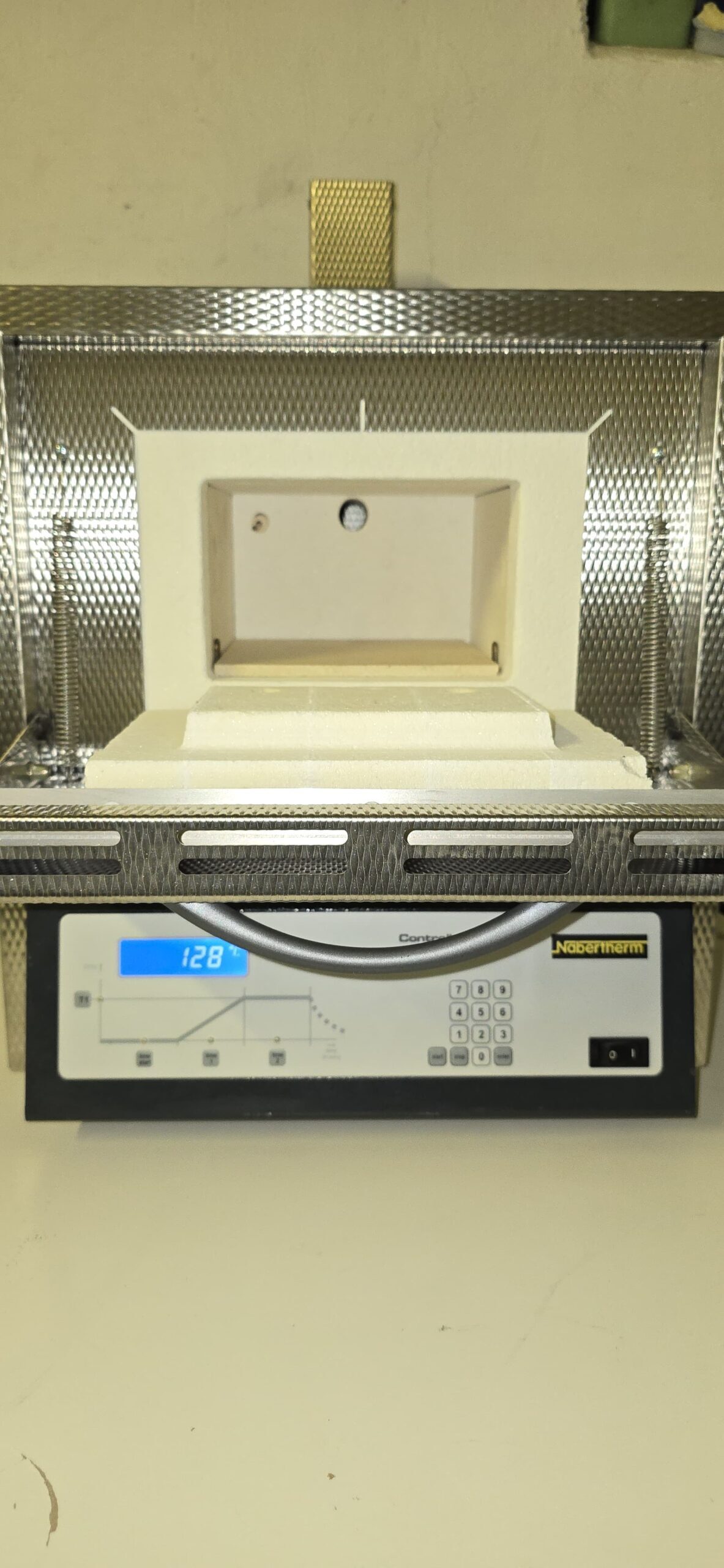 Nabertherm Muffelofen L3/11/B170 mit Controller B 170 | 384559