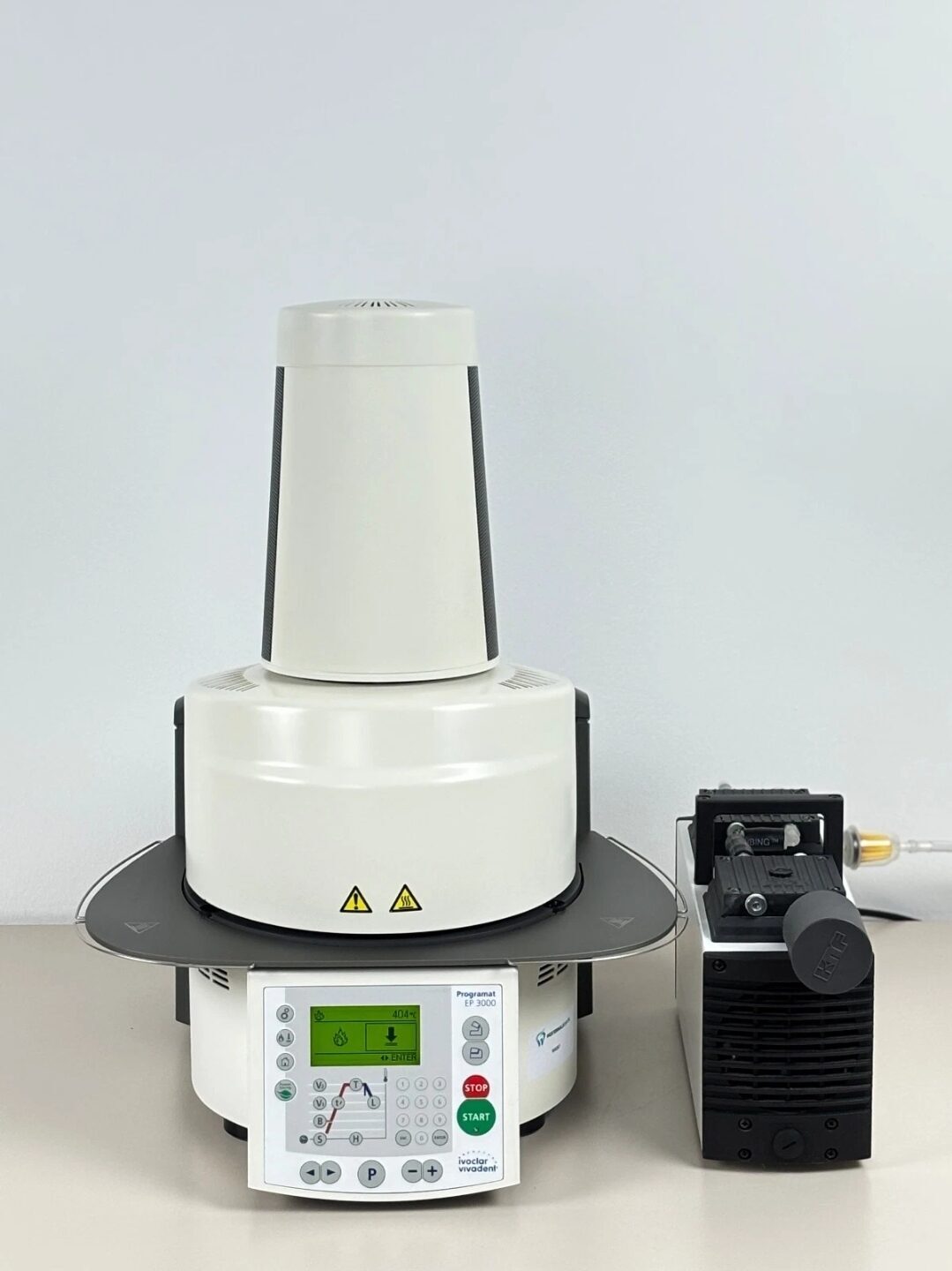 Ivoclar Vivadent Programat EP 3000 it VP4 Vakuumpumpe | 384305
