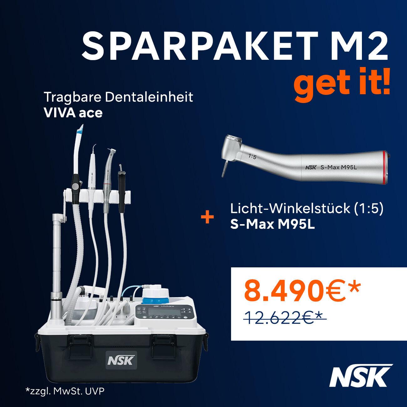 NSK-Aktion: VIVA ace – Sparpaket M2 | 384583