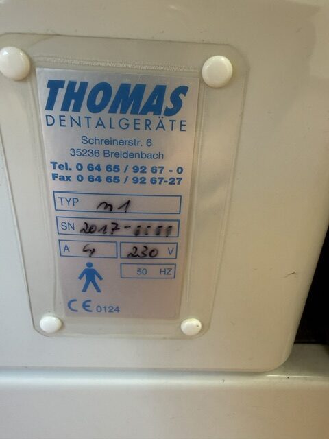 Behandlungseinheit Thomas M1 | 385225